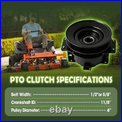 070005500 PTO Clutch for Bad Boy MZ Rambler ZT Avenger MZ Magnum Zero Turn Mower