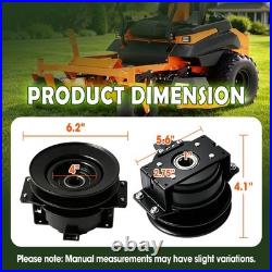 070005500 PTO Clutch for Bad Boy MZ Rambler ZT Avenger MZ Magnum Zero Turn Mower