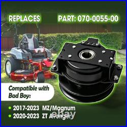 070005500 PTO Clutch for Bad Boy MZ Rambler ZT Avenger MZ Magnum Zero Turn Mower