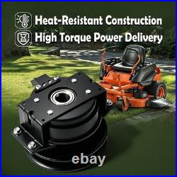 070005500 PTO Clutch for Bad Boy MZ Rambler ZT Avenger MZ Magnum Zero Turn Mower
