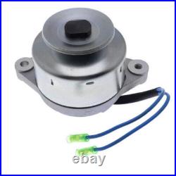 12V 15531-64017 Alternator Dynamo for Kubota Zero Turn Mower Garden Tractor