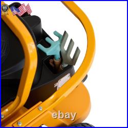 12V Rechargeable Battery Ride On Cub Cadet Zero Turn Mower FREE SHIP