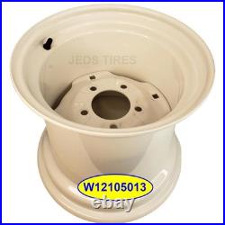 12 12x10.5 5/4.5 RIM WHEEL Zero Turn Riding lawn Mower Compact Tractor P26