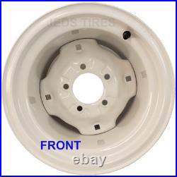 12 12x10.5 5/4.5 RIM WHEEL Zero Turn Riding lawn Mower Compact Tractor P26