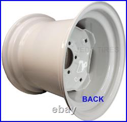 12 12x10.5 5/4.5 RIM WHEEL Zero Turn Riding lawn Mower Compact Tractor P26