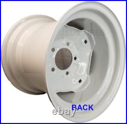 12 12x10.5 5/4.5 RIM WHEEL Zero Turn Riding lawn Mower Compact Tractor P26