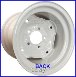 12 12x10.5 5/4.5 RIM WHEEL Zero Turn Riding lawn Mower Compact Tractor P26