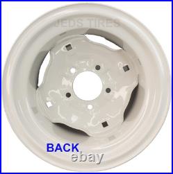 12 12x10.5 5/4.5 RIM WHEEL Zero Turn Riding lawn Mower Compact Tractor P26