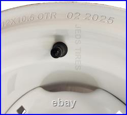 12 12x10.5 5/4.5 RIM WHEEL Zero Turn Riding lawn Mower Compact Tractor P26