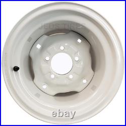 12 12x10.5 5/4.5 RIM WHEEL Zero Turn Riding lawn Mower Compact Tractor P26