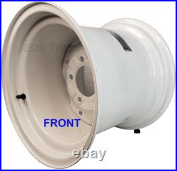 12 12x10.5 5/4.5 RIM WHEEL Zero Turn Riding lawn Mower Compact Tractor P26