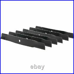 12pcs For JOHN DEERE 60 ZTRAK Z925M Z930M Z930R Z950A Z960A Mower Blades