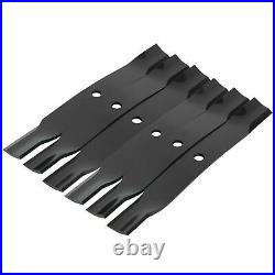 12pcs For JOHN DEERE 60 ZTRAK Z925M Z930M Z930R Z950A Z960A Mower Blades