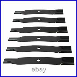 12pcs For JOHN DEERE 60 ZTRAK Z925M Z930M Z930R Z950A Z960A Mower Blades