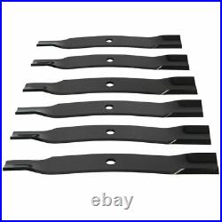 12pcs For JOHN DEERE 60 ZTRAK Z925M Z930M Z930R Z950A Z960A Mower Blades