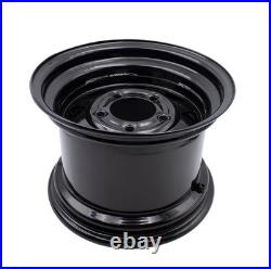 12x10.5 WHEEL RIM 5/4.5 Zero Turn Mower RIM for 5 holes Lug Bolt 12 Pack 2