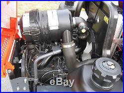 13 Kubota ZD323,23 hp. Diesel, 60 deck zero turn mower NICE
