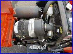 15 Kubota ZD326 Diesel Zero Turn Mower 60'' Pro Deck, 53 Hours Barely Used, Exc
