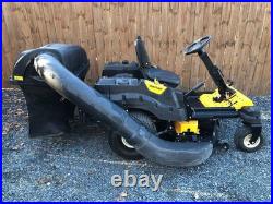 17BSDGHB010 Cub Cadet 48 Z-Force S Zero Turn Riding Mower