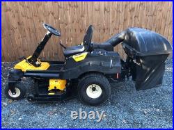 17BSDGHB010 Cub Cadet 48 Z-Force S Zero Turn Riding Mower
