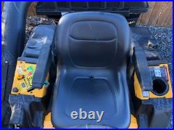 17BSDGHB010 Cub Cadet 48 Z-Force S Zero Turn Riding Mower
