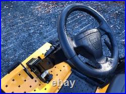 17BSDGHB010 Cub Cadet 48 Z-Force S Zero Turn Riding Mower