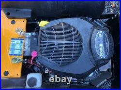 17BSDGHB010 Cub Cadet 48 Z-Force S Zero Turn Riding Mower