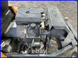 1996 Woods 6200 Mow'n Machine Zero Turn Mower, 61 Deck, 20 HP Gas, 601 Hours
