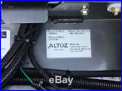 19 Altoz TRX766 66 Demo Track Zero Turn Moewer