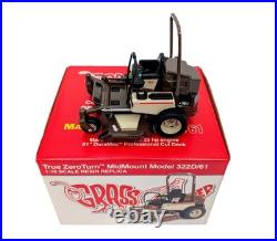 1/16 Grasshopper Zero Turn Mower, Mid Mount Model 322D 1/16 Grasshopper Zero Turn Mower, Mid Mount Model 322D
