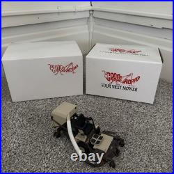 1/16 SpecCast Limited Edition Toy Grasshopper 725 Lawn Mower Zero Turn 2003 RARE