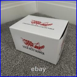 1/16 SpecCast Limited Edition Toy Grasshopper 725 Lawn Mower Zero Turn 2003 RARE