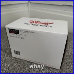 1/16 SpecCast Limited Edition Toy Grasshopper 725 Lawn Mower Zero Turn 2003 RARE