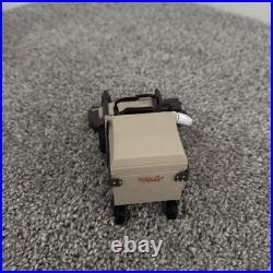 1/16 SpecCast Limited Edition Toy Grasshopper 725 Lawn Mower Zero Turn 2003 RARE