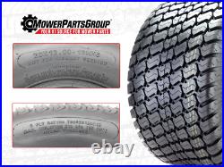 (1) OTR Grassmaster 26x12.00-12 6 Ply Tire for Zero Turn Mowers