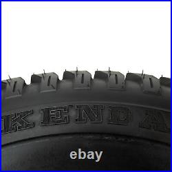 (1) Super Turf Tire K500 4 Ply 23x10.50-12 Zero Turn Mowers