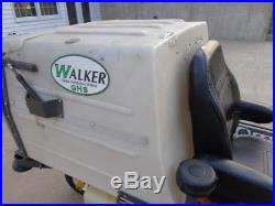 2003 Walker MT20 GHS Mower