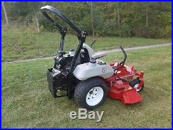 2004 Exmark Lazer Z HP 48 Deck Commercial Hydro Zero Turn Lawn Mower Machinery