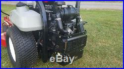 2004 Exmark Lazer Z HP 48 Deck Commercial Hydro Zero Turn Lawn Mower Machinery