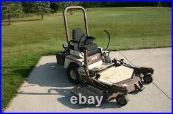 2005 Grasshopper 718 Mower Out Front with 16 HP Briggs and Approx. 550 Hours
