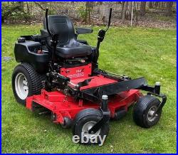2005 Gravely 52 zero turn mower with 600 hours