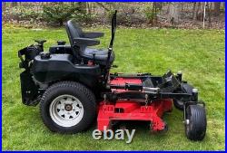 2005 Gravely 52 zero turn mower with 600 hours