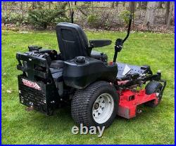 2005 Gravely 52 zero turn mower with 600 hours