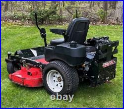 2005 Gravely 52 zero turn mower with 600 hours