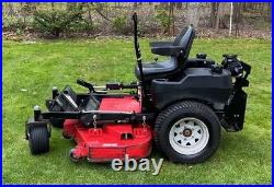 2005 Gravely 52 zero turn mower with 600 hours