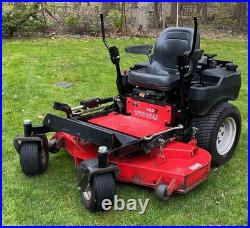 2005 Gravely 52 zero turn mower with 600 hours