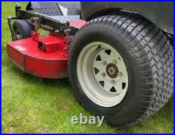 2005 Gravely 52 zero turn mower with 600 hours
