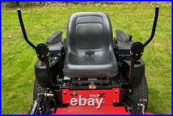 2005 Gravely 52 zero turn mower with 600 hours