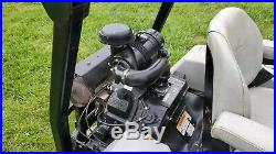 2006 Exmark Lazer Z 60 Commercial Zero Turn Lawn Mower Rider 27hp Kohler Engine