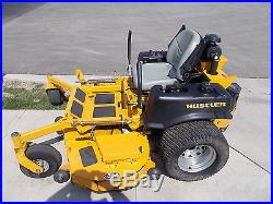 2006 Hustler Super Z 66 Commercial Zero Turn Lawn Mower Na# 147740